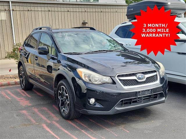 used 2014 Subaru XV Crosstrek car, priced at $11,305