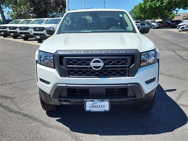 new 2024 Nissan Frontier car, priced at $36,288