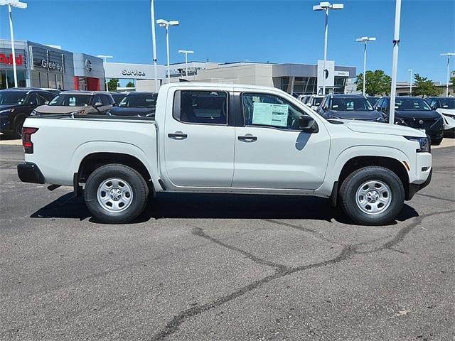 new 2024 Nissan Frontier car, priced at $36,288