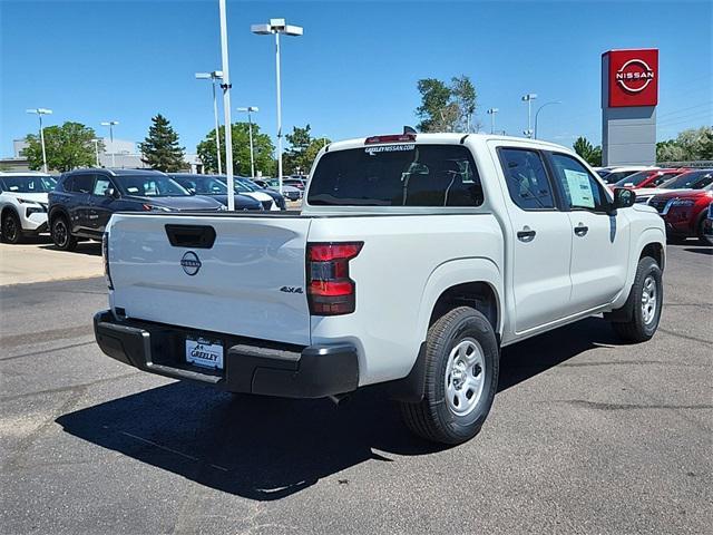 new 2024 Nissan Frontier car, priced at $36,288