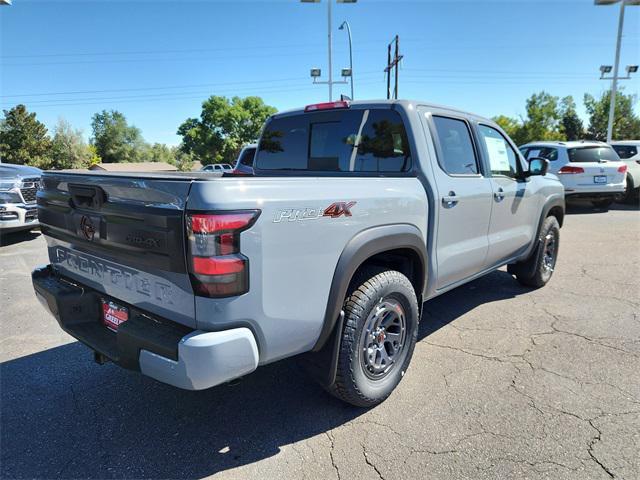 new 2026 Nissan Frontier car, priced at $47,020