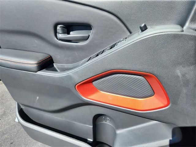 new 2026 Nissan Frontier car, priced at $47,020