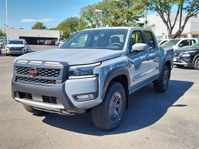 new 2026 Nissan Frontier car, priced at $47,020