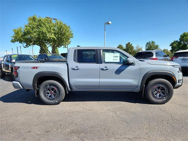 new 2026 Nissan Frontier car, priced at $47,020