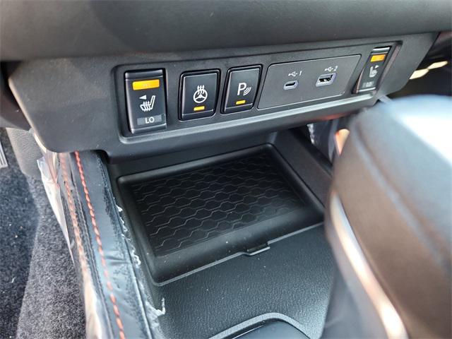 new 2026 Nissan Frontier car, priced at $47,020