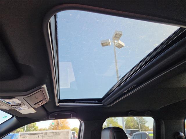 new 2026 Nissan Frontier car, priced at $47,020