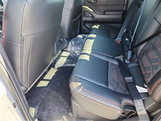 new 2026 Nissan Frontier car, priced at $47,020