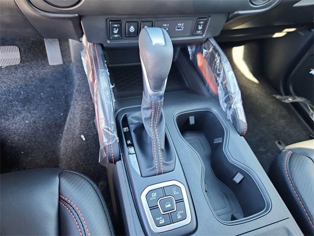 new 2026 Nissan Frontier car, priced at $47,020