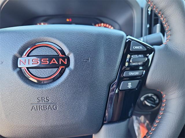 new 2026 Nissan Frontier car, priced at $47,020
