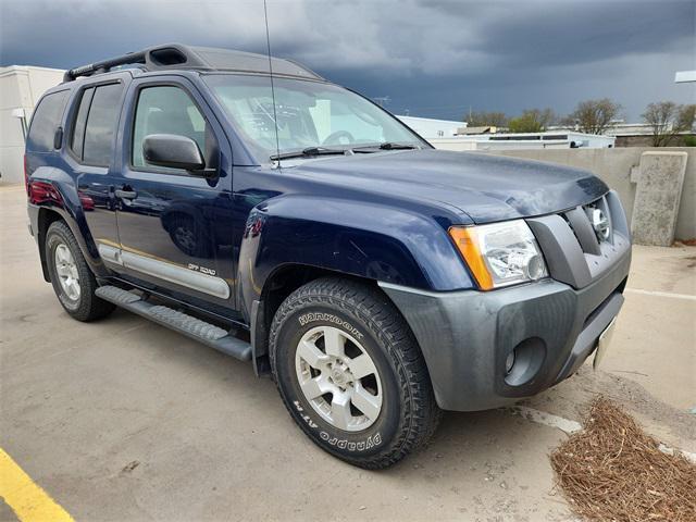 used 2006 Nissan Xterra car, priced at $8,359