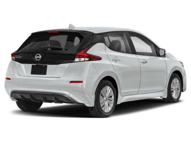 new 2025 Nissan Leaf car, priced at $29,035