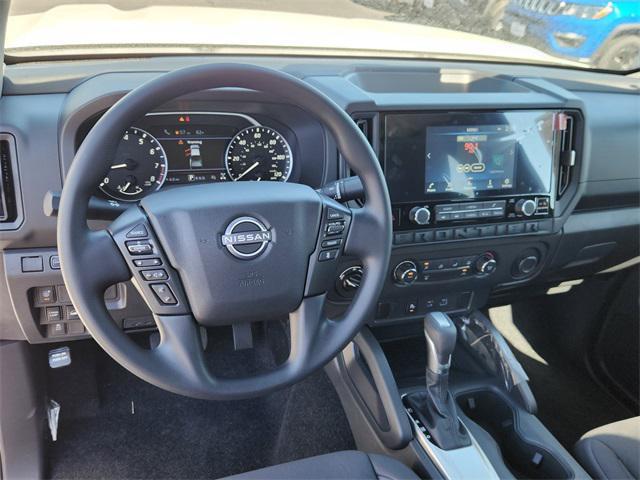 new 2026 Nissan Frontier car, priced at $35,340