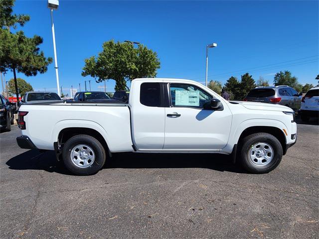 new 2026 Nissan Frontier car, priced at $35,340