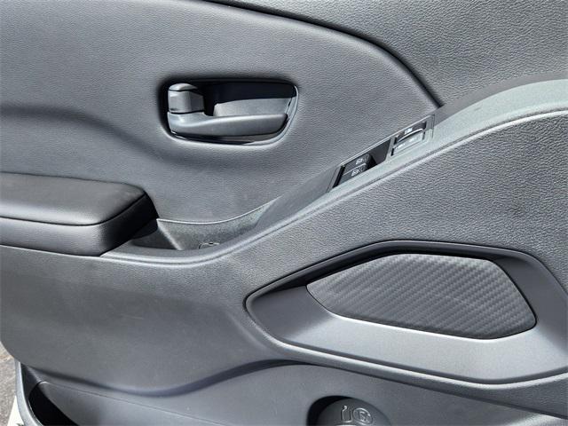 new 2026 Nissan Frontier car, priced at $35,340