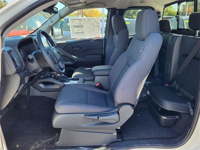 new 2026 Nissan Frontier car, priced at $35,340