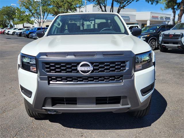 new 2026 Nissan Frontier car, priced at $35,340