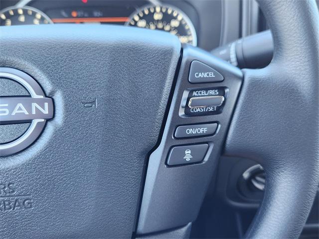 new 2026 Nissan Frontier car, priced at $35,340