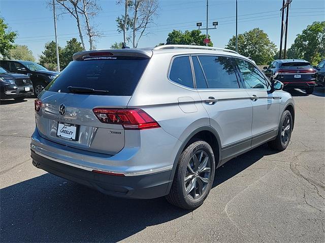 new 2024 Volkswagen Tiguan car, priced at $31,607