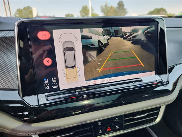 new 2025 Volkswagen Atlas Cross Sport car, priced at $44,678