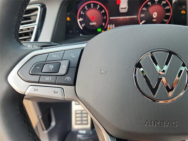 new 2025 Volkswagen Atlas Cross Sport car, priced at $44,678