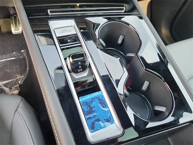 new 2025 Volkswagen Atlas Cross Sport car, priced at $44,678