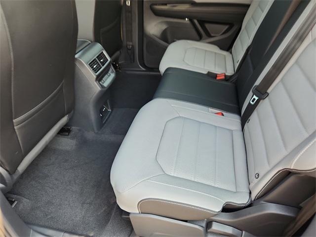 new 2025 Volkswagen Atlas Cross Sport car, priced at $44,678