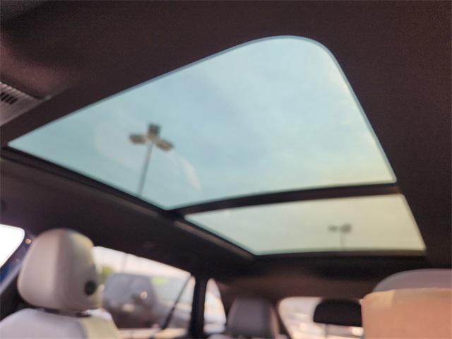 new 2025 Volkswagen Atlas Cross Sport car, priced at $44,678