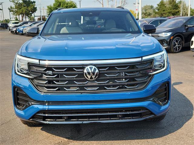 new 2025 Volkswagen Atlas Cross Sport car, priced at $44,678
