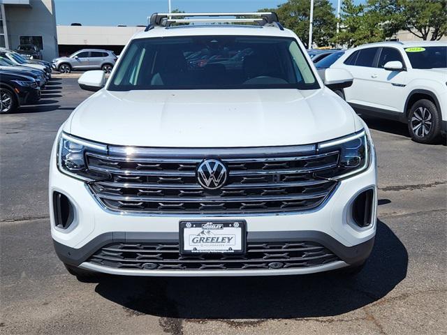 new 2024 Volkswagen Atlas car, priced at $41,140