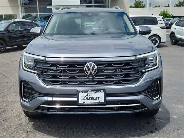 new 2025 Volkswagen Atlas car, priced at $53,682