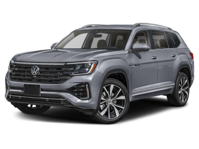 new 2025 Volkswagen Atlas car, priced at $52,876