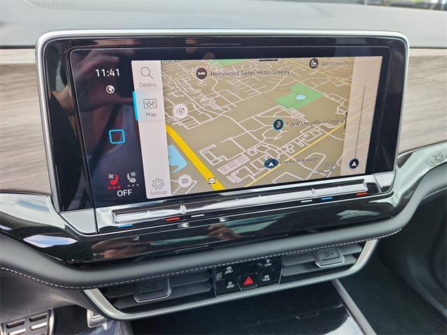 new 2025 Volkswagen Atlas car, priced at $53,682
