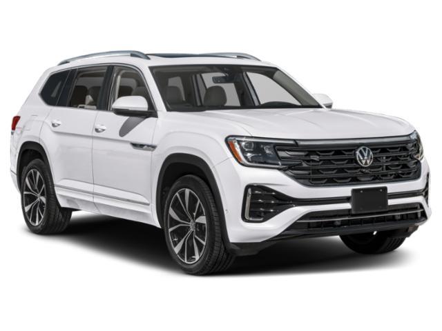 new 2025 Volkswagen Atlas car, priced at $53,376