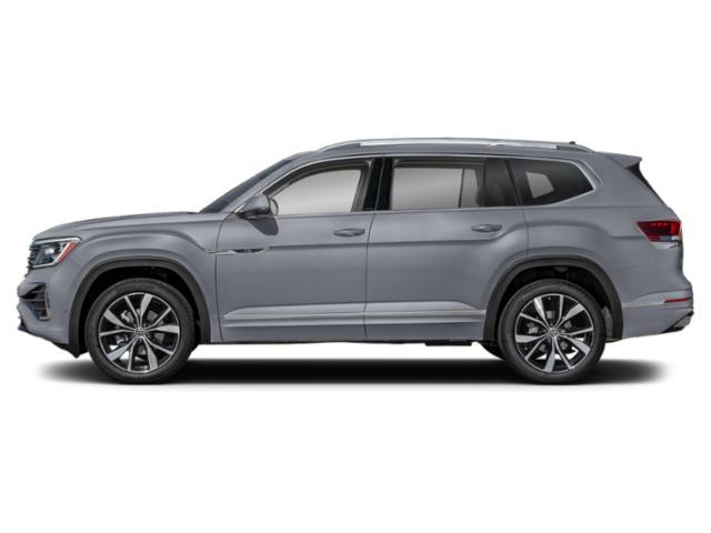 new 2025 Volkswagen Atlas car, priced at $53,376
