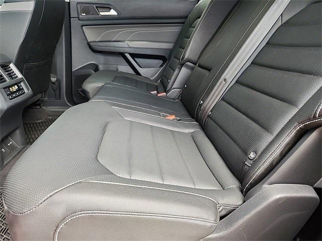 used 2023 Volkswagen Atlas car, priced at $35,994
