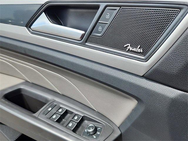 used 2023 Volkswagen Atlas car, priced at $35,994