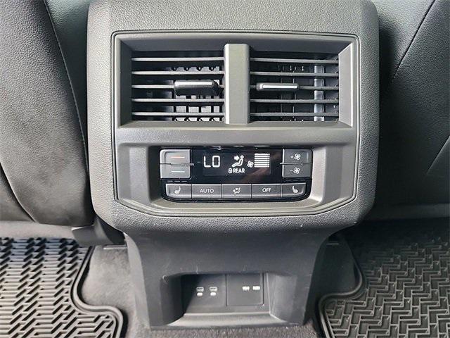 used 2023 Volkswagen Atlas car, priced at $35,994