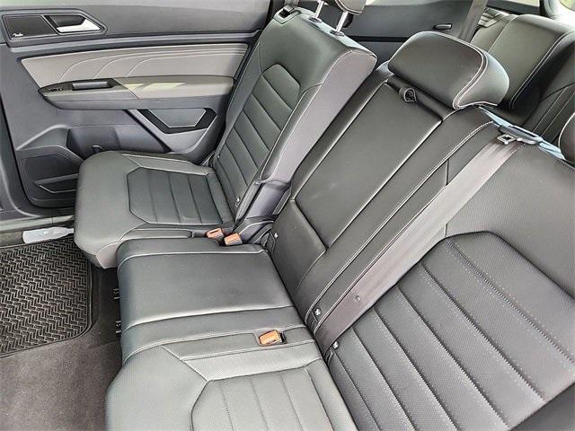 used 2023 Volkswagen Atlas car, priced at $35,994