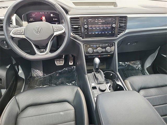 used 2023 Volkswagen Atlas car, priced at $35,994