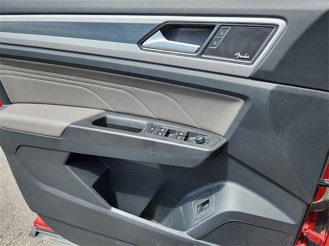 used 2023 Volkswagen Atlas car, priced at $35,994
