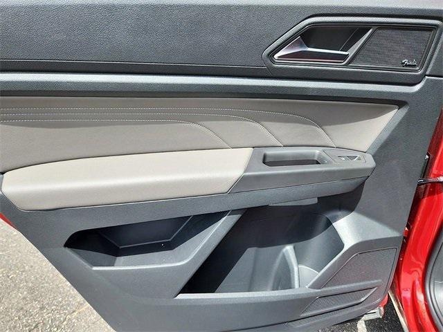 used 2023 Volkswagen Atlas car, priced at $35,994