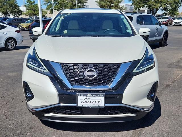 new 2024 Nissan Murano car, priced at $42,027