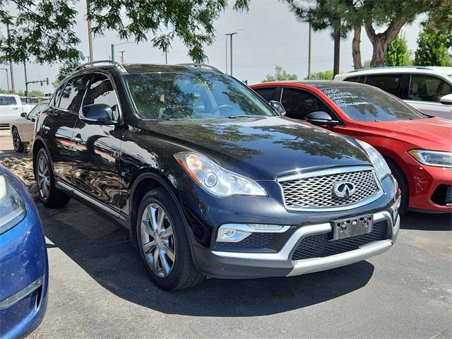 used 2016 INFINITI QX50 car, priced at $15,999