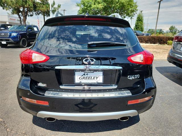 used 2016 INFINITI QX50 car, priced at $14,499