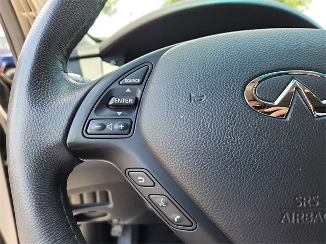 used 2016 INFINITI QX50 car, priced at $14,499