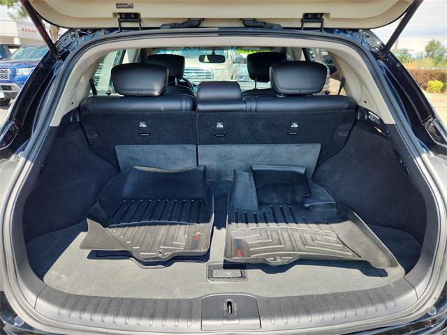used 2016 INFINITI QX50 car, priced at $14,499