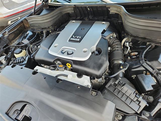 used 2016 INFINITI QX50 car, priced at $14,499