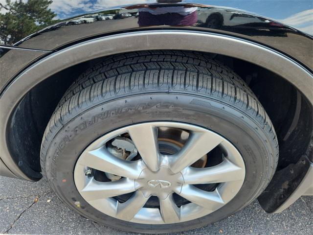 used 2016 INFINITI QX50 car, priced at $14,499