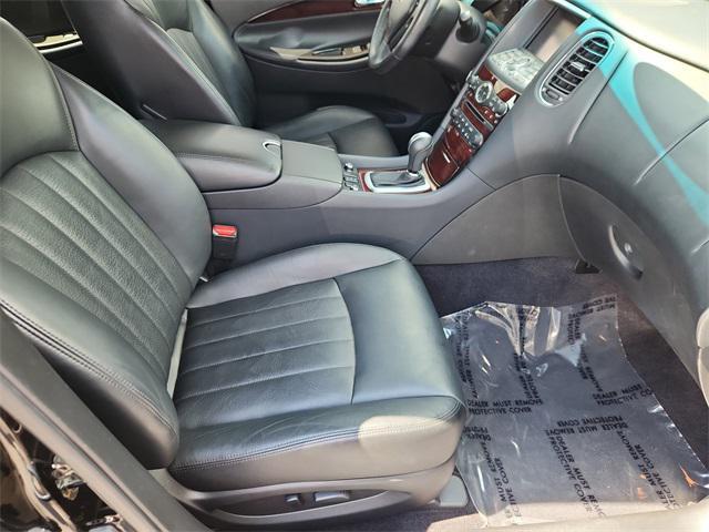 used 2016 INFINITI QX50 car, priced at $14,499