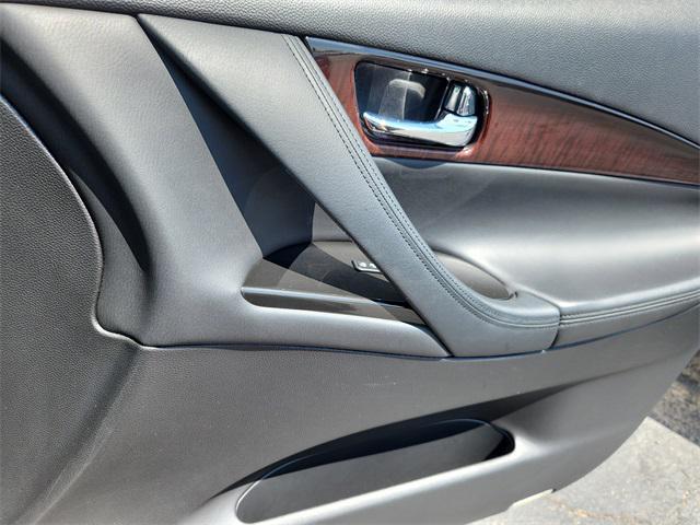 used 2016 INFINITI QX50 car, priced at $14,499